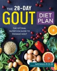 The 28-Day Gout Diet Plan - Sophia Kamveris