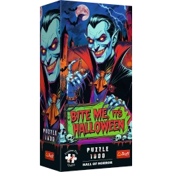 Puzzle 1000 Hall of Horror Wampir - Trefl