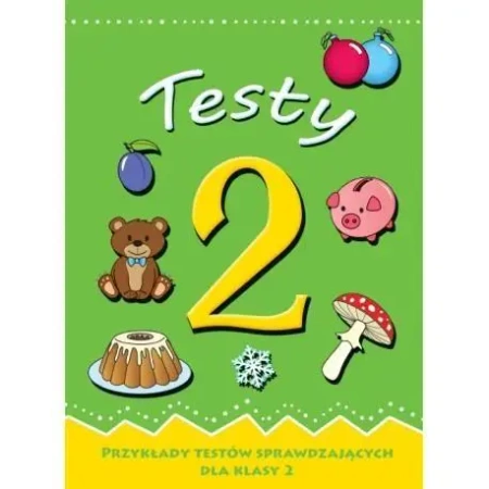 Testy 2 - Agnieszka Michalska