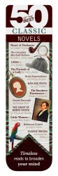 50 BEST - Classics - magnetyczna zakładka do książ - IF