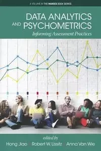 Data Analytics and Psychometrics - Jiao Hong