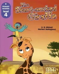 The Short-necked Giraffe SB - H.Q. Mitchell, Marileni Malkogianni