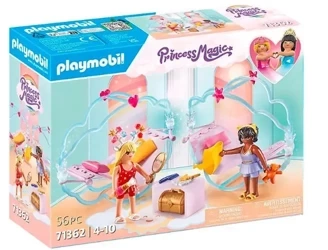 Zestaw z figurkami Princess Magic 71362 Niebiańskie piżama party - Playmobil