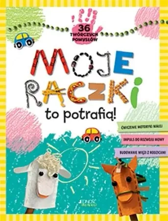 Moje rączki to potrafią! - Natalya Chub