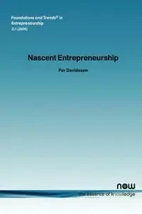 Nascent Entrepreneurship - Davidsson Per