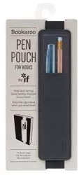 Bookaroo - uchwyt do książki na długopis czarny - IF
