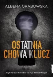 eBook Ostatnia chowa klucz - Ałbena Grabowska epub mobi
