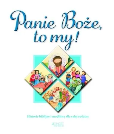 Panie Boże, to my! - Sally Ann Wright