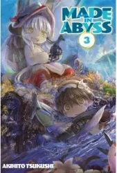 Made in Abyss #03 - Tsukushi Akihito