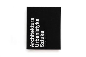 Architektura Urbanistyka Sztuka - Sławomira Gzella