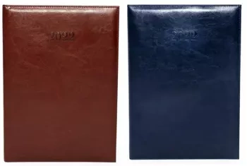 Terminarz 2022 tygodniowy A4 Nebraska MIX - Artsezon