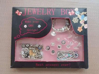 Zestaw do robienia bransoletek - ADAR