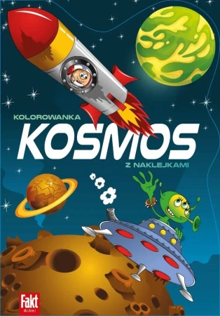 Kosmos - praca Zbiorowa
