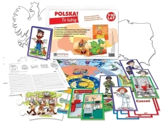 Polska! To lubię. Wychowanie patriotyczne - praca zbiorowa