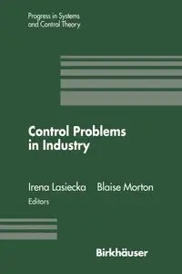 Control Problems in Industry - Lasiecka Irena