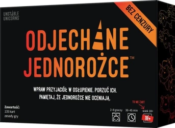 Odjechane Jednorożce: Bez cenzury REBEL - Ramy Badie