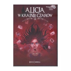 Alicja w krainie czarów - książka audio - Lewis Carroll