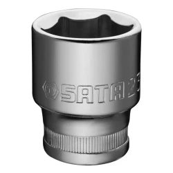 Nasadka 1/2" 6-kątna metryczna SATA 23 mm S13314