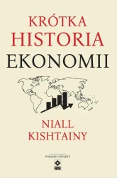audiobook Krótka historia ekonomii - Niall Kishtainy