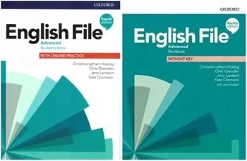 English File Advanced Podręcznik / Zeszyt ćwiczeń - praca zbiorowa