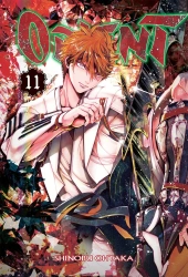 Orient. Tom 11 - Shinobu Ohtaka