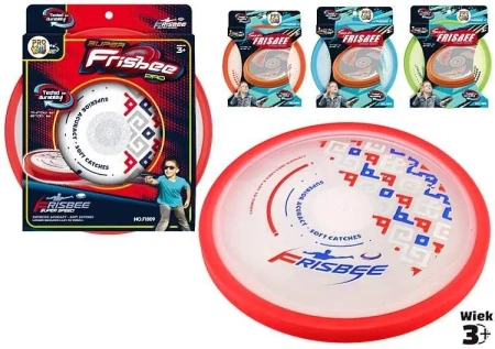 Dysk latający z miękkimi krawędziami mix - Pro Kids