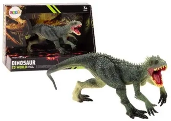 Figurka kolekcjonerska dinozaur gigantozaur ziel - Leantoys