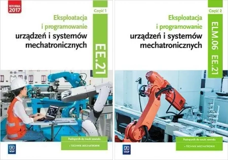 Eksploatacja i programowanie urządzeń i syst. mechatr. 1+2 ELM.06 EE.21 - Piotr Goździaszek, Adrian Mikołajczak