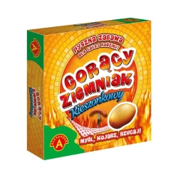 Gorący Ziemniak kieszonkowy ALEX - Alexander