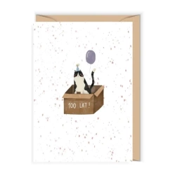 Karnet Urodziny - Cudowianki