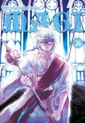 Magi: Labirynth of Magic. Tom 24 - Shinobu Ohtaka