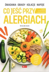 Medica. Co jeść przy alergiach - Wiesława Rusin