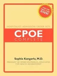 Hospitalist Admission Order sets - Sophia Kangarlu M.D.