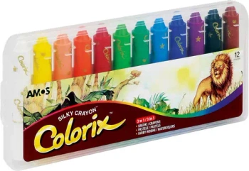 Kredki artystyczne Colorix AMOS 12 kolorów CRX5PC12