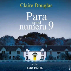 audiobook Para spod numeru 9 - Claire Douglas