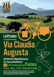 Rad-Route Via Claudia Augusta 2/2 Padana Budget - Tschaikner Christoph