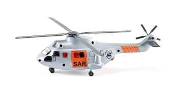 Siku super Śmigłowiec transportowy