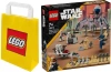 LEGO STAR WARS 75372 ZESTAW BITEWNY Z ŻOŁNIERZEM ZESTAW NA PREZENT +TORBA