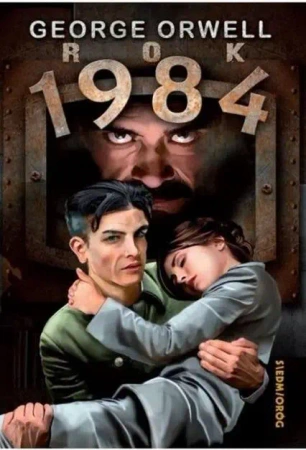 Rok 1984 w.2023 - gEORGE oRWELL