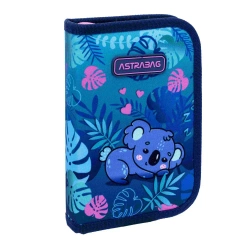 Piórnik pojedyn bez wyp Astrabag Sweet Koala AC1 - ASTRA papiernicze