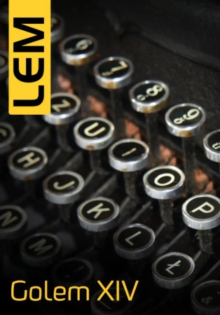 eBook Golem XIV - Stanisław Lem epub mobi