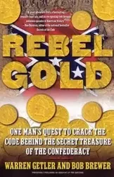 Rebel Gold - Bob Brewer