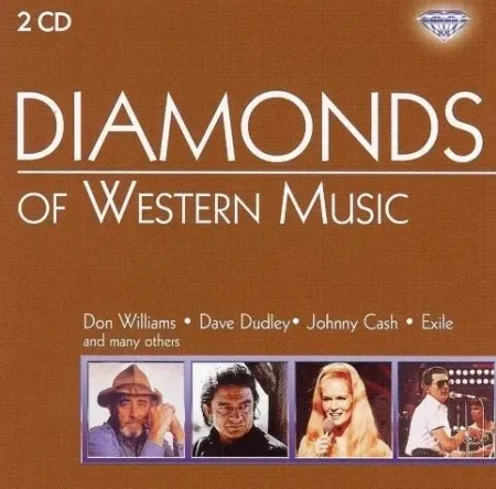 Diamonds of Western Music (2CD) - praca zbiorowa