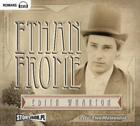 audiobook Ethan Frome - Edith Wharton