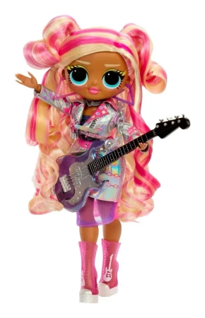 LOL Surprise OMG Eye Spy - Rockstar - MGA