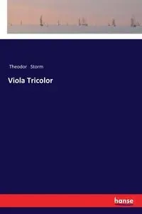 Viola Tricolor - Storm Theodor