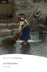PER. Les Miserables. Book with Digital Version and audio. Level 6 - Praca zbiorowa