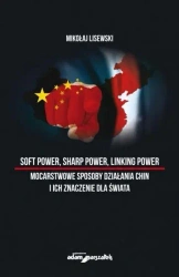 Soft power, sharp power, linking power... - Mikołaj Lisewski