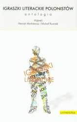 eBook Igraszki literackie polonistów - Michał Rusinek