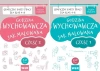 Pakiet: Godzina wychowawcza jak malowana. Graficzne karty pracy. Część 1-3. - Sylwia Oszczyk